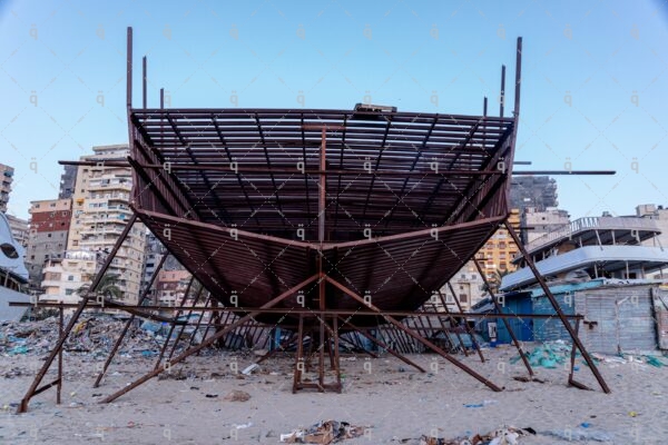 Boat construction workshops