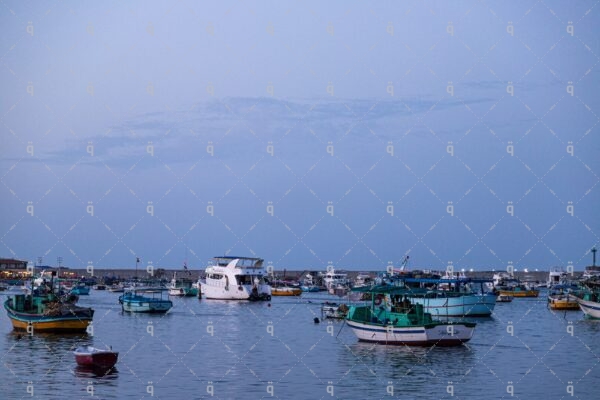 Small boats for picnics