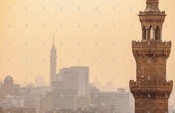 مدينة القاهرة و برج القاهرة