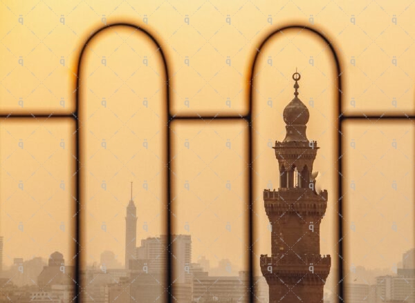 مساجد القاهرة